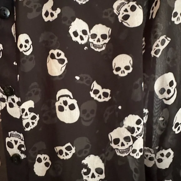 Skull top - Picture 5 of 5